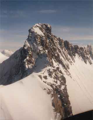 Piz Bernina
