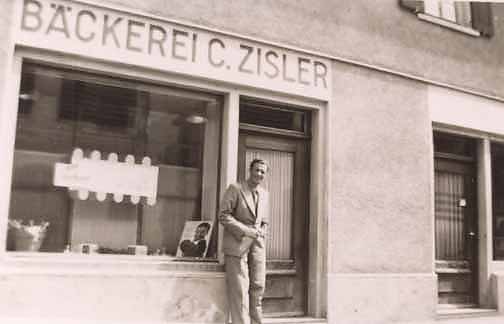 Die Anfänge der Bäckrei Zisler