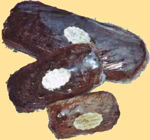 Feine Birnenbrote 