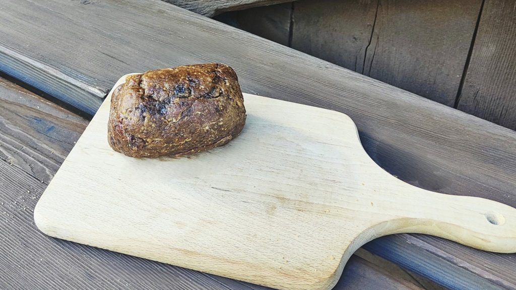 Birnenbrot Klein