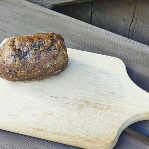 Birnenbrot Klein