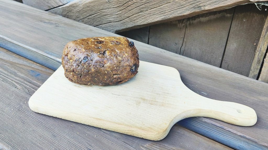 Birnenbrot Mittel