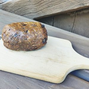 Birnenbrot Mittel