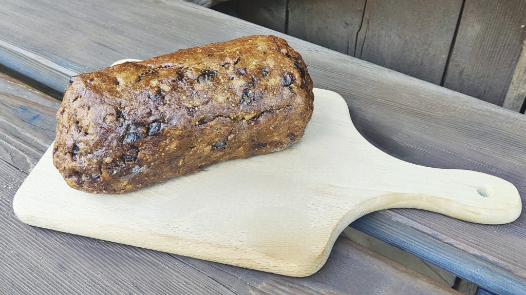 Birnenbrot Gross