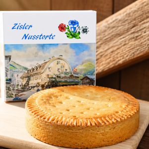 Nusstorte Mittel